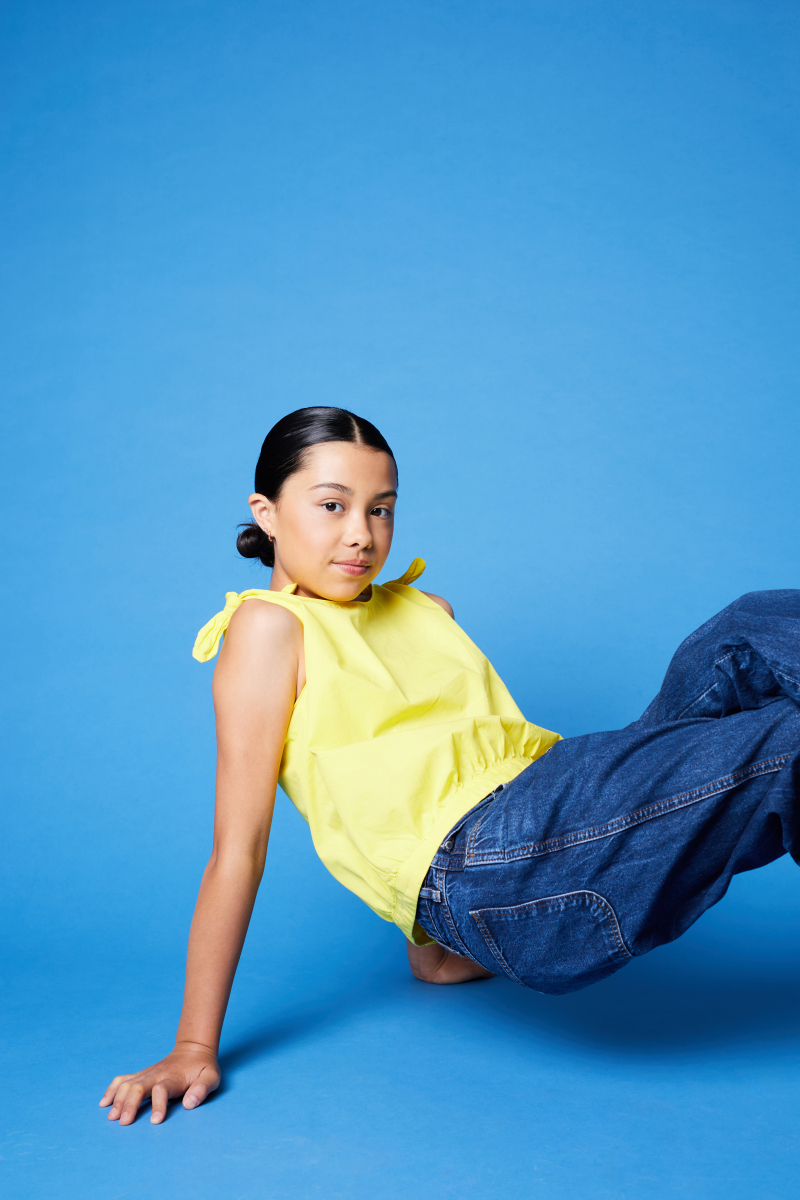 ZAZA Casting model ID: 25455