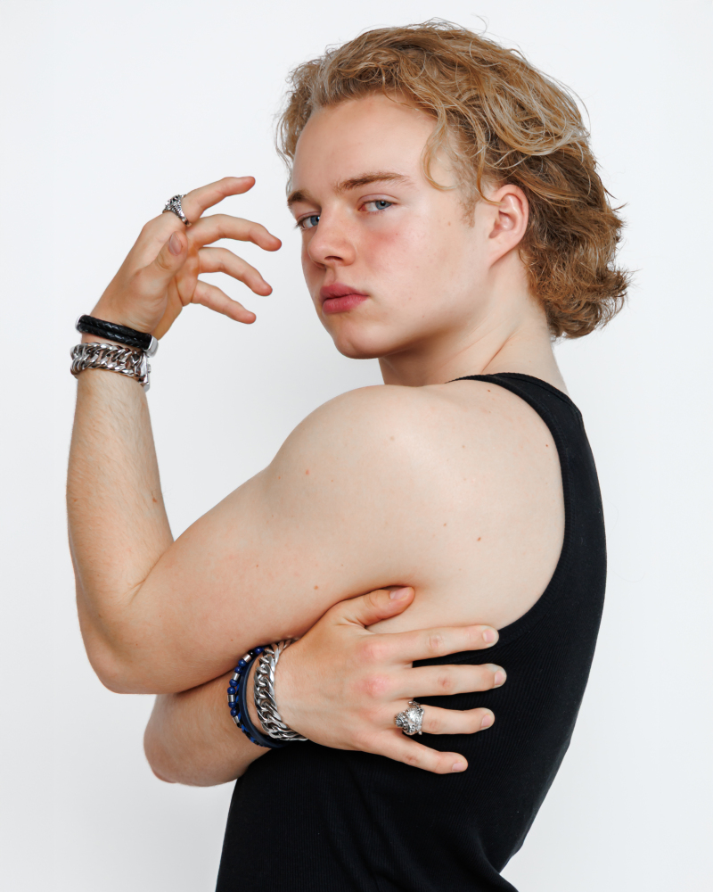 ZAZA Casting model ID: 24344