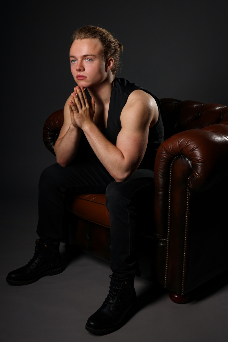 ZAZA Casting model ID: 24344