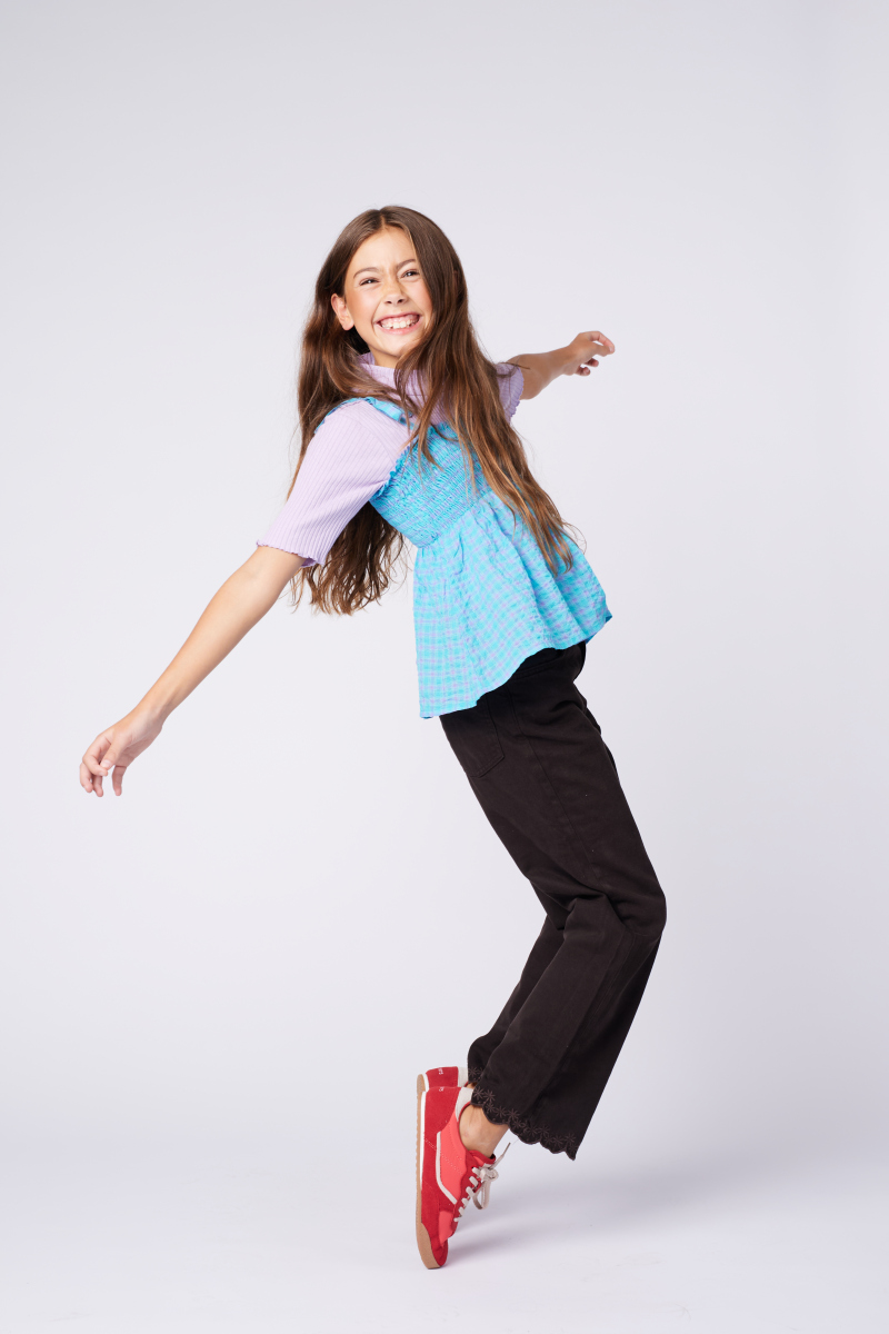 ZAZA Casting model ID: 18657
