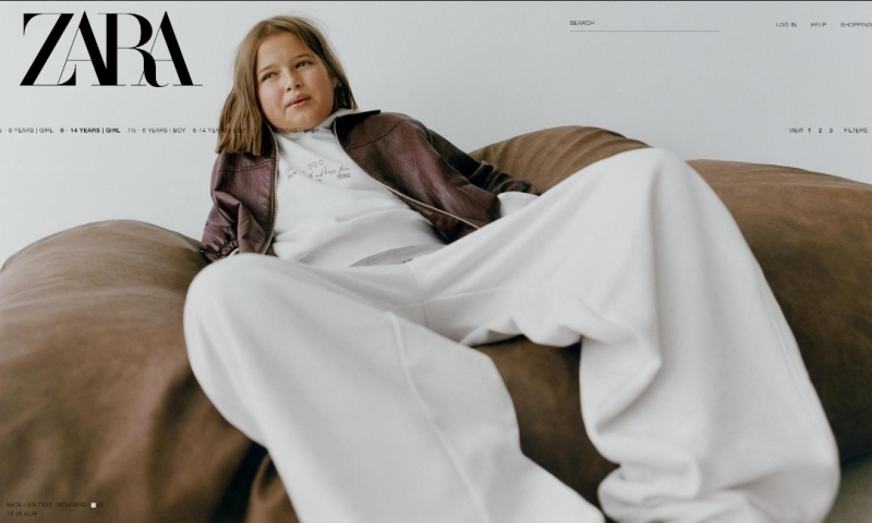 ZAZA Casting model ID: 14697