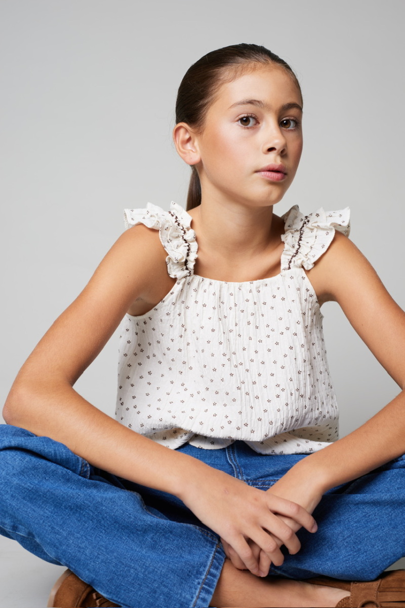 ZAZA Casting model ID: 18657