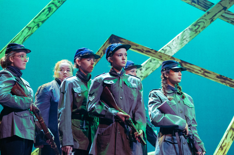 ZAZA Casting model ID: 24715