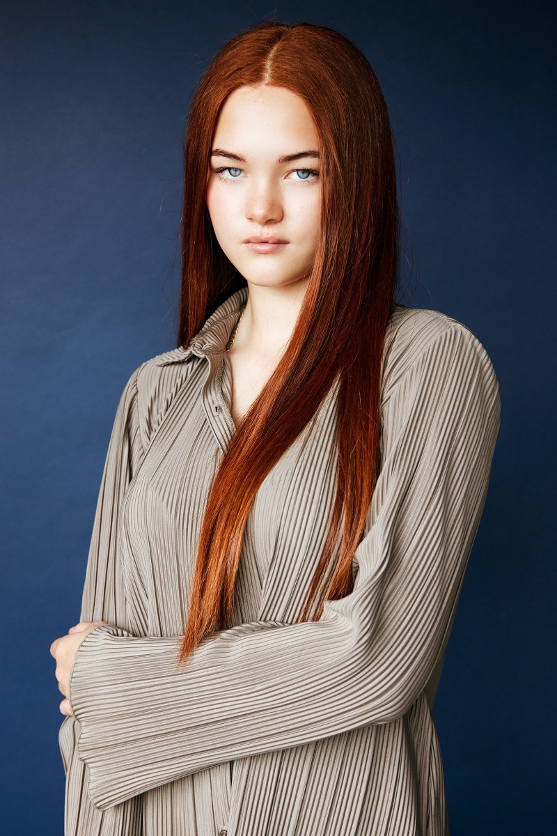 ZAZA Casting model ID: 5495