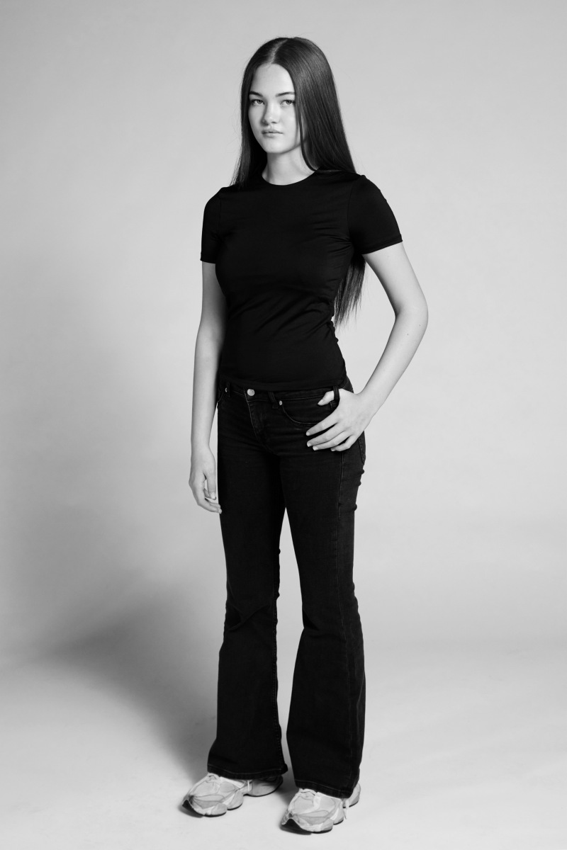 ZAZA Casting model ID: 5495