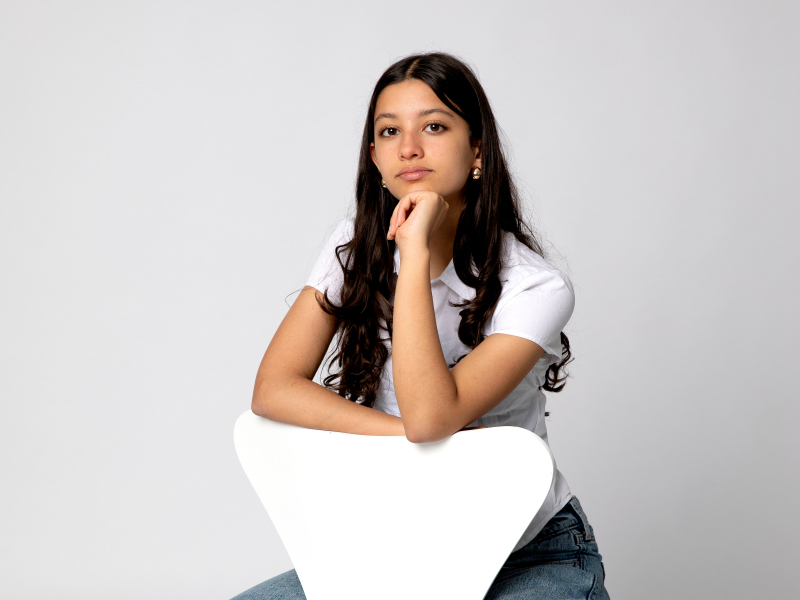 ZAZA Casting model ID: 9587