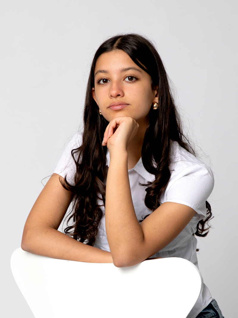 ZAZA Casting model ID: 9587