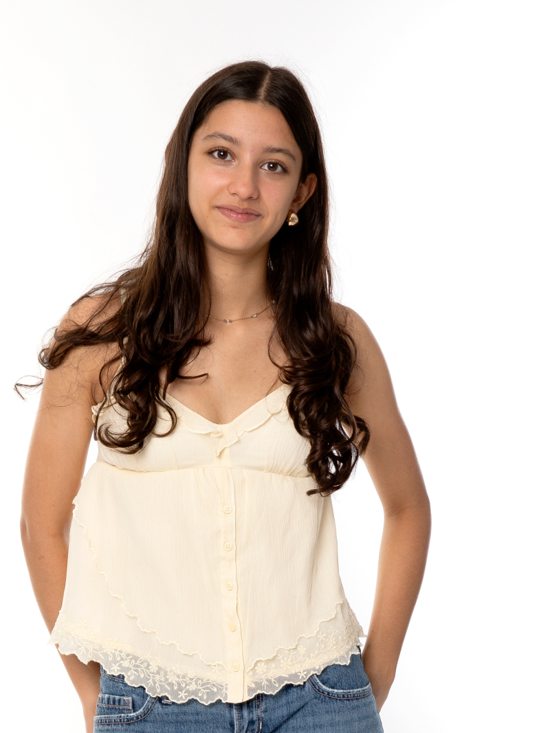 ZAZA Casting model ID: 9587