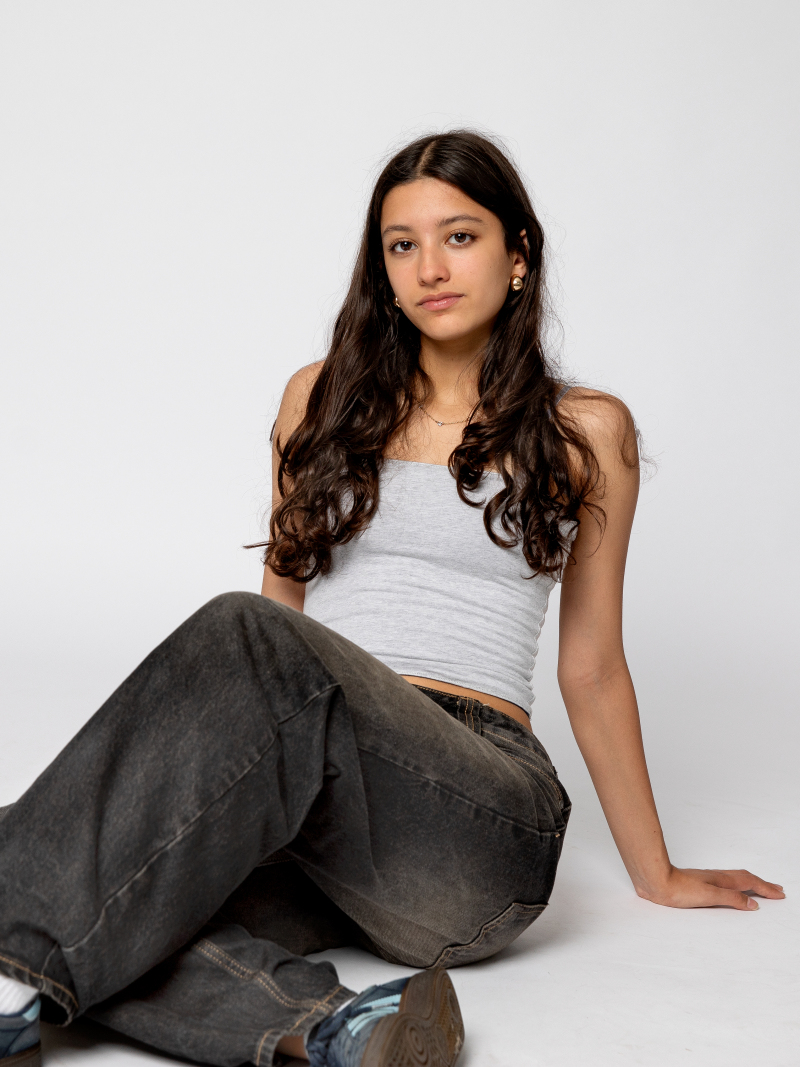 ZAZA Casting model ID: 9587