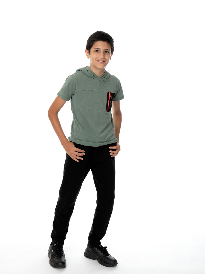 ZAZA Casting model ID: 13657