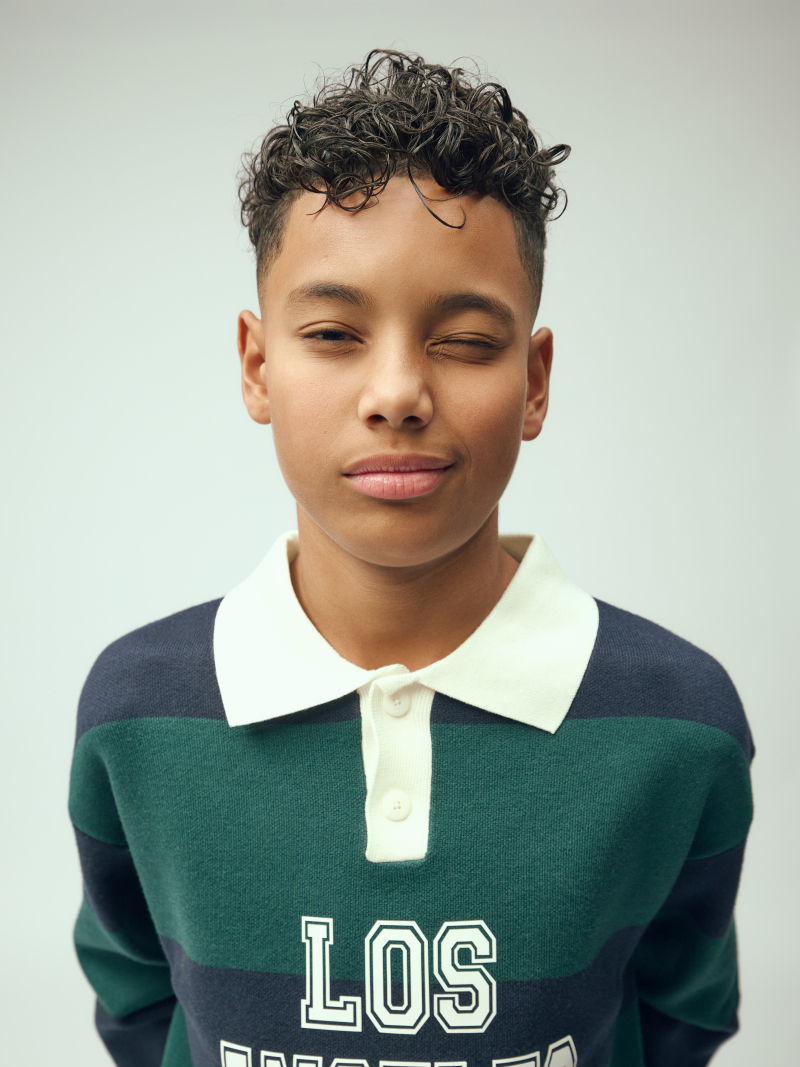 ZAZA Casting model ID: 877