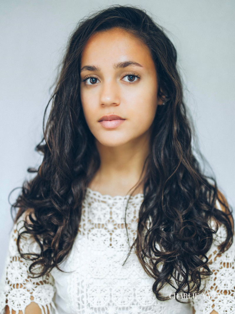 ZAZA Casting model ID: 14457