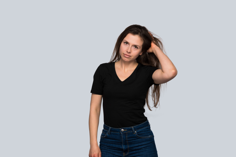 ZAZA Casting model ID: 27100