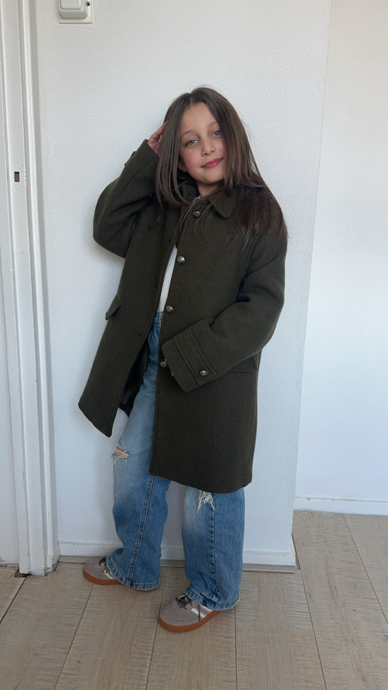 ZAZA Casting model ID: 1848