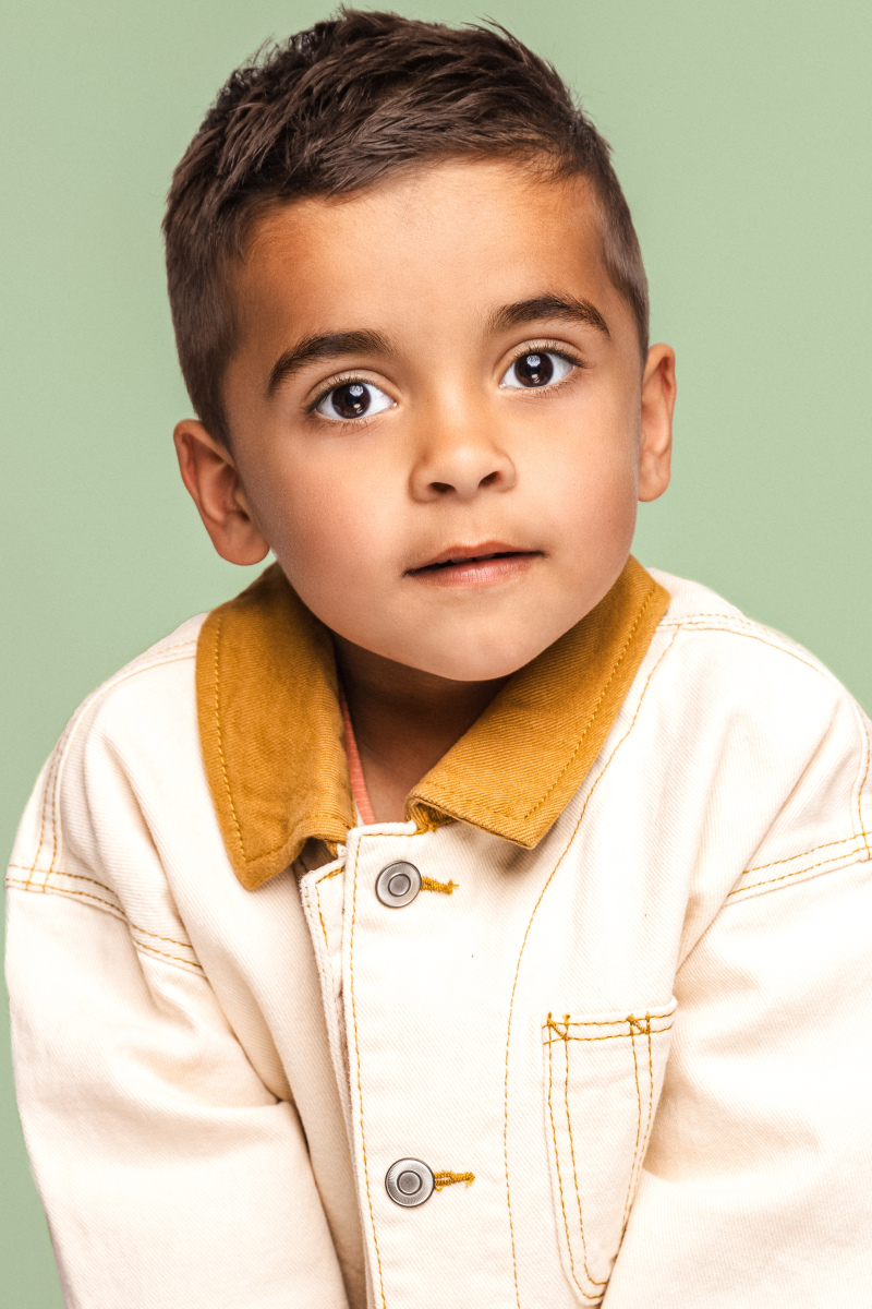 ZAZA Casting model ID: 24756