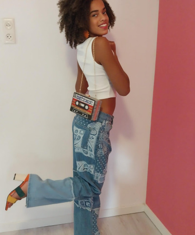 ZAZA Casting model ID: 27106