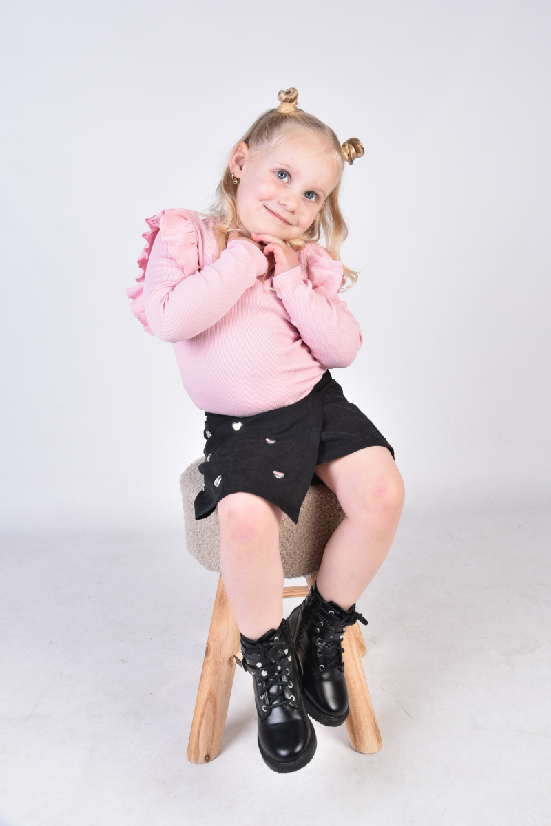 ZAZA Casting model ID: 20232