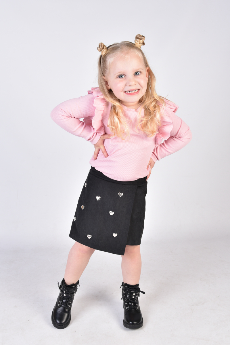 ZAZA Casting model ID: 20232