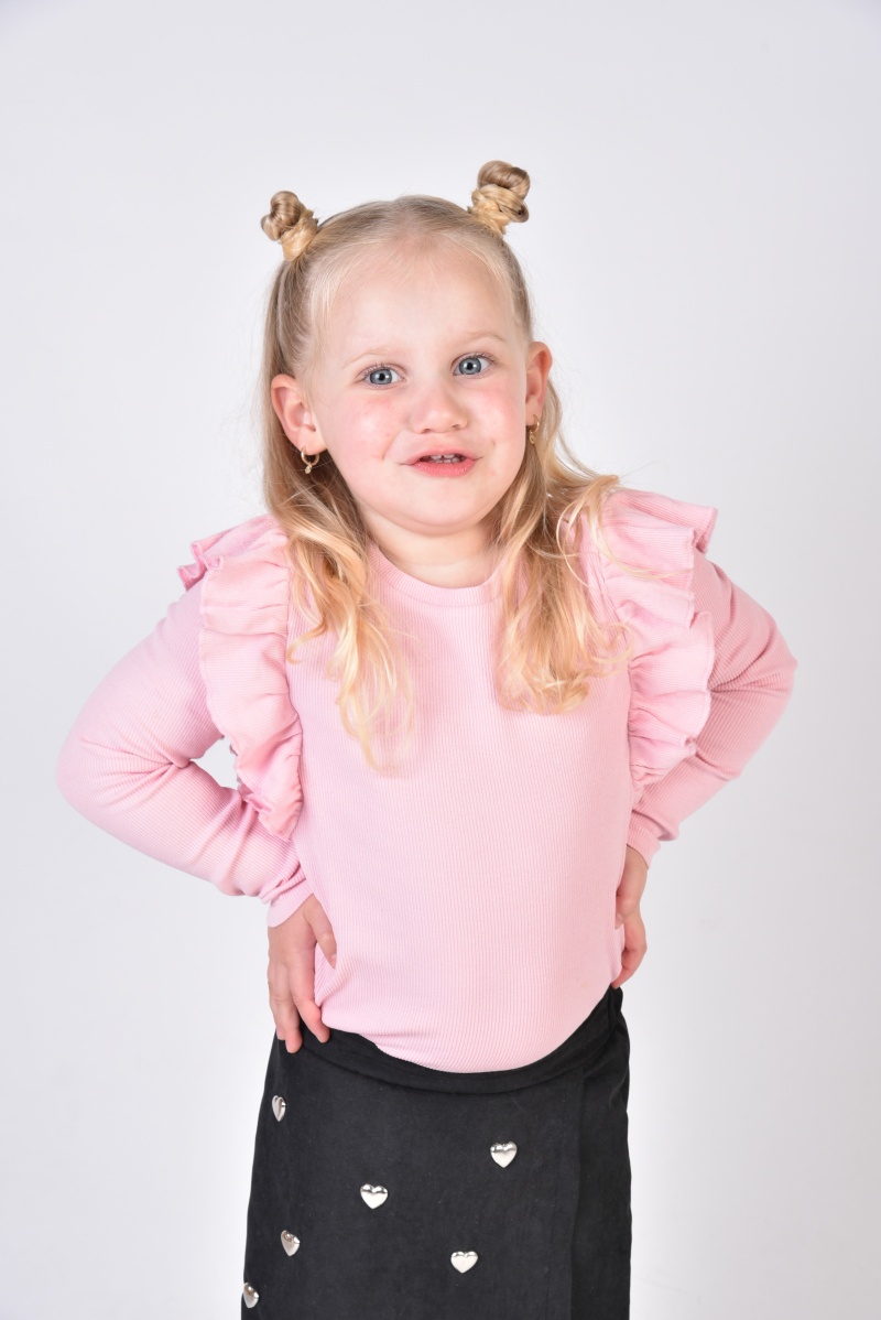 ZAZA Casting model ID: 20232