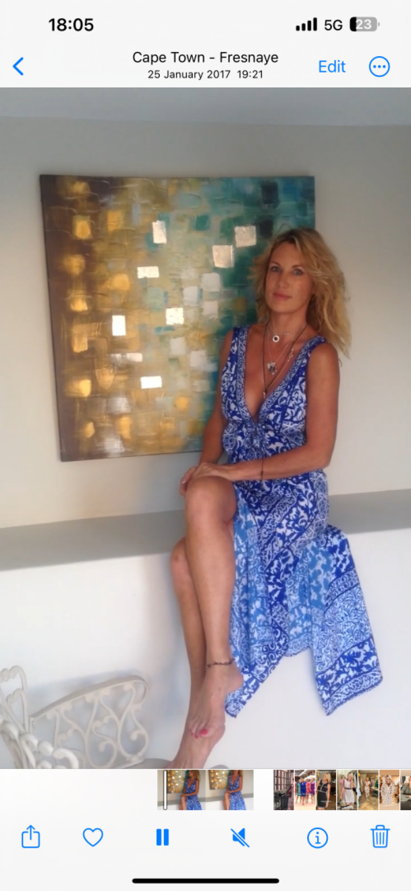 ZAZA Casting model ID: 27127