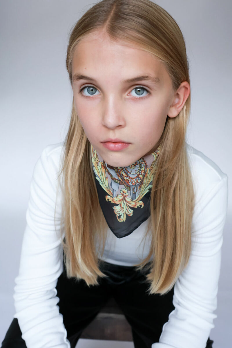 ZAZA Casting model ID: 16482