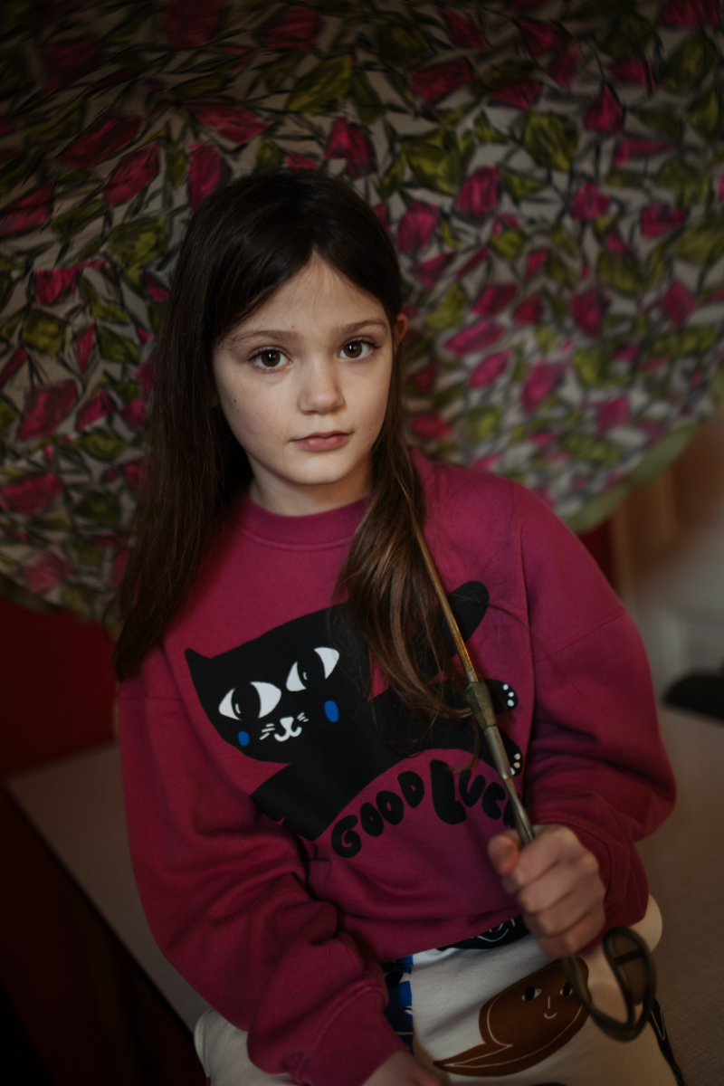 ZAZA Casting model ID: 20478