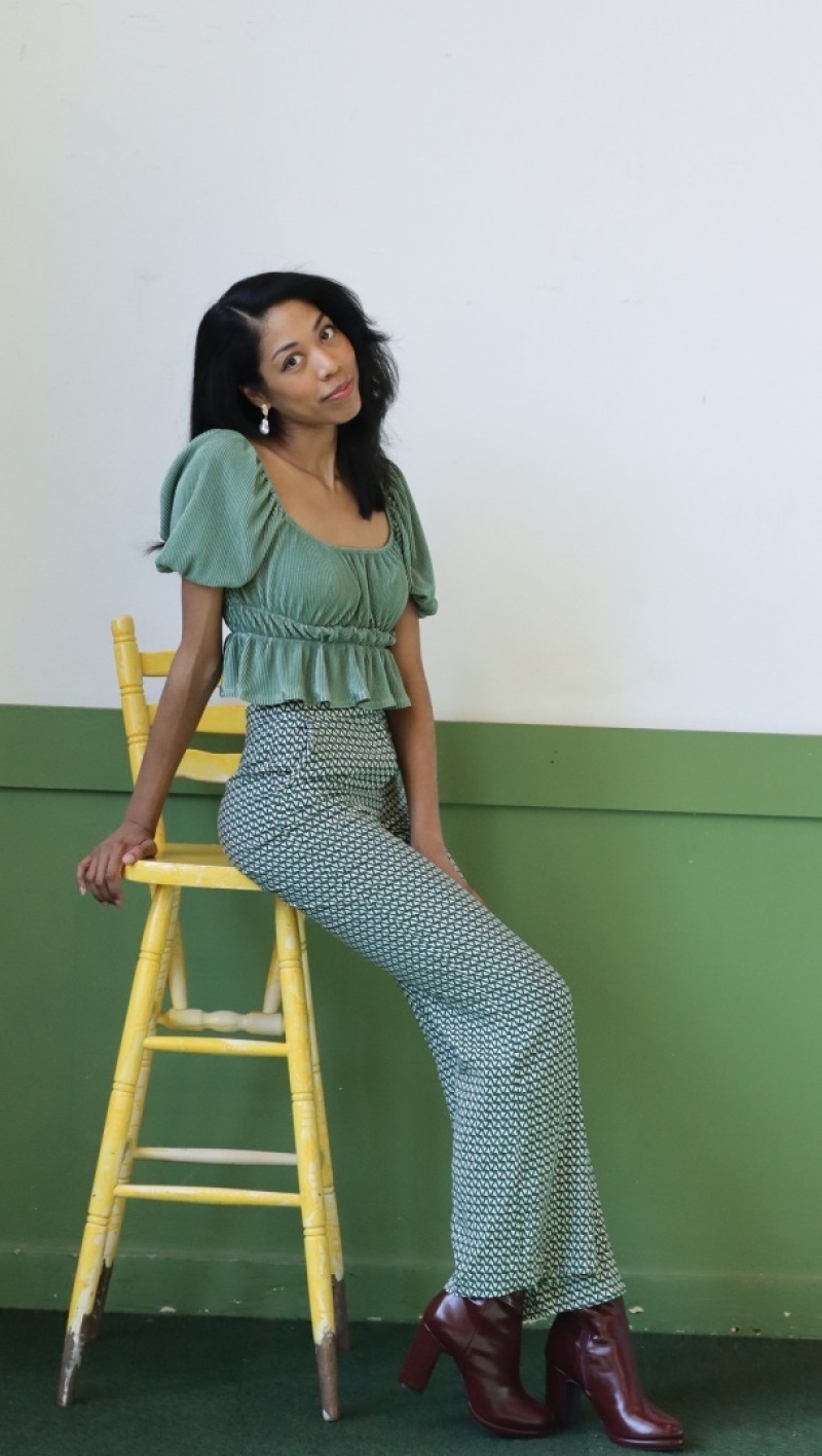 ZAZA Casting model ID: 27177