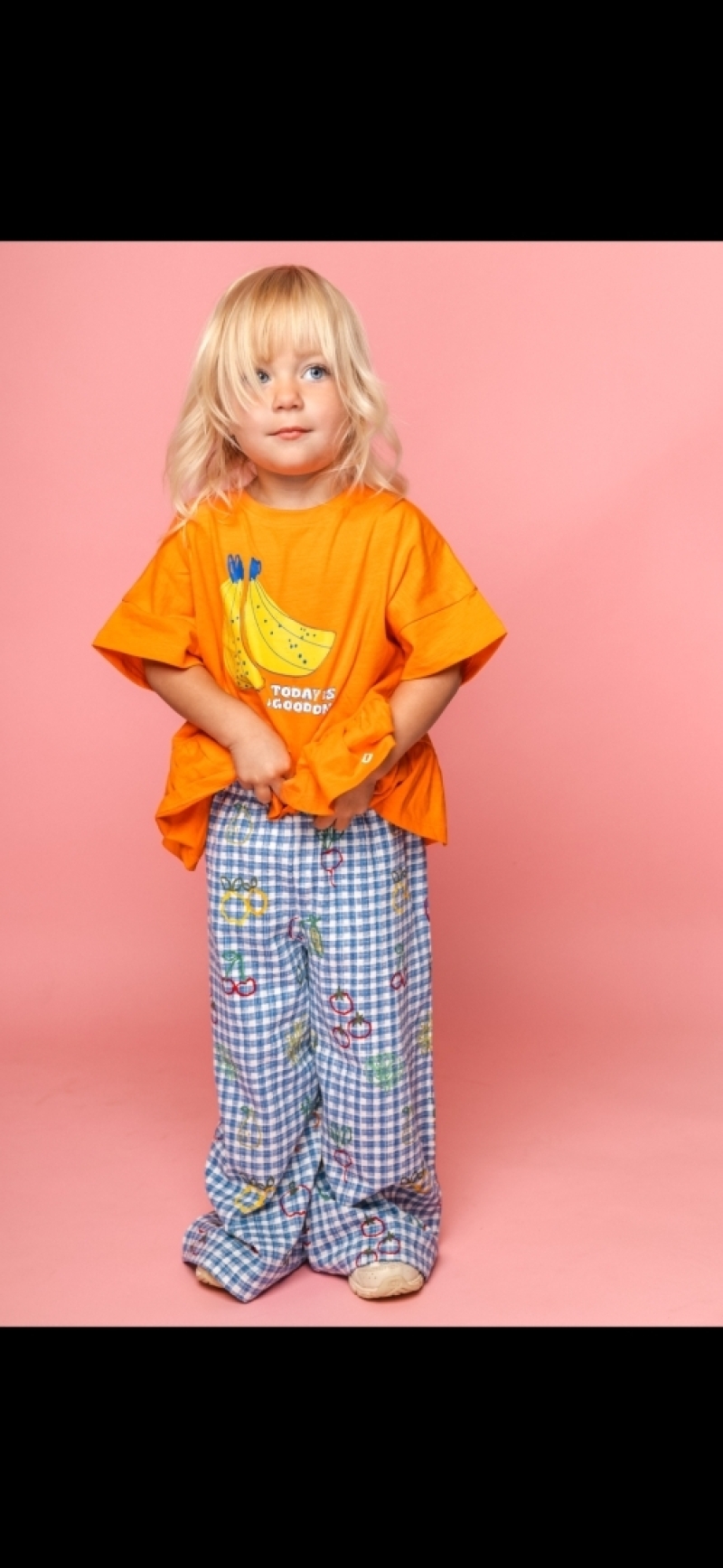 ZAZA Casting model ID: 27186