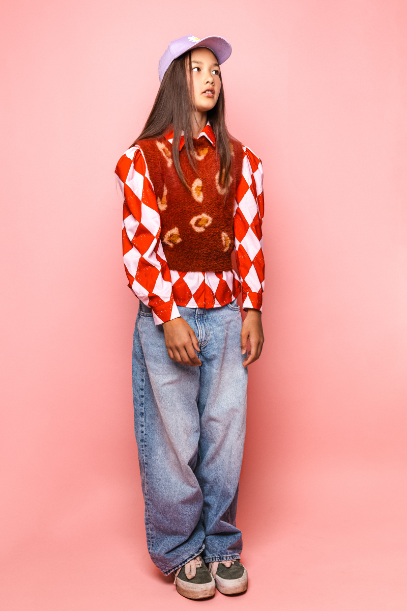 ZAZA Casting model ID: 24340