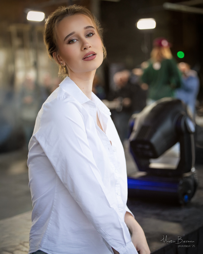 ZAZA Casting model ID: 18227