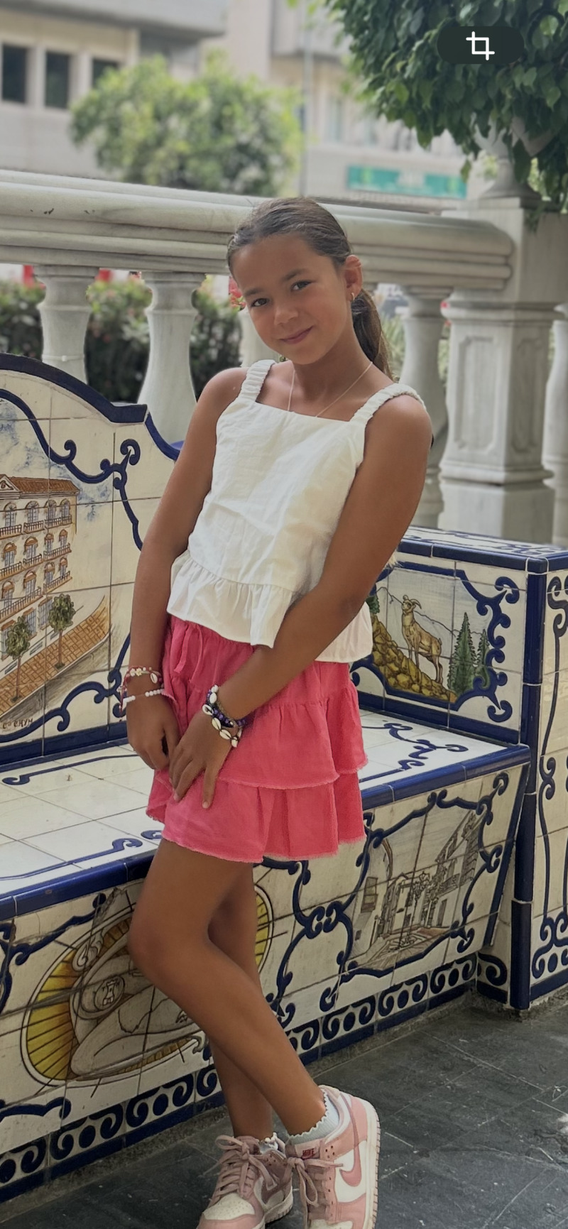 ZAZA Casting model ID: 27213