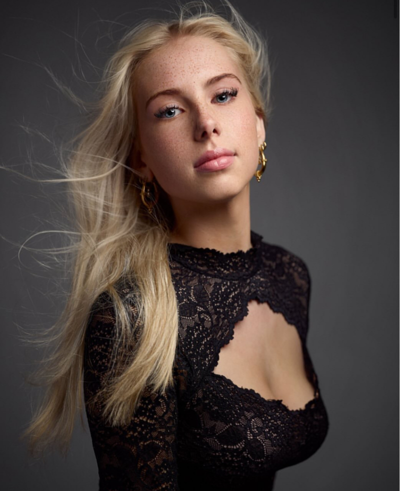 ZAZA Casting model ID: 8921