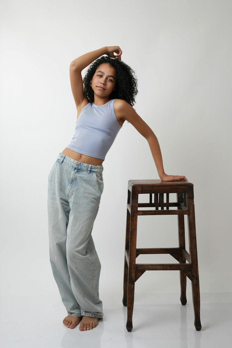 ZAZA Casting model ID: 17968