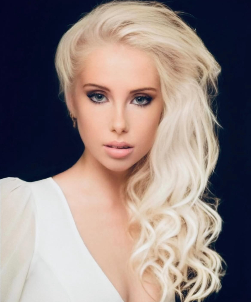 ZAZA Casting model ID: 8921