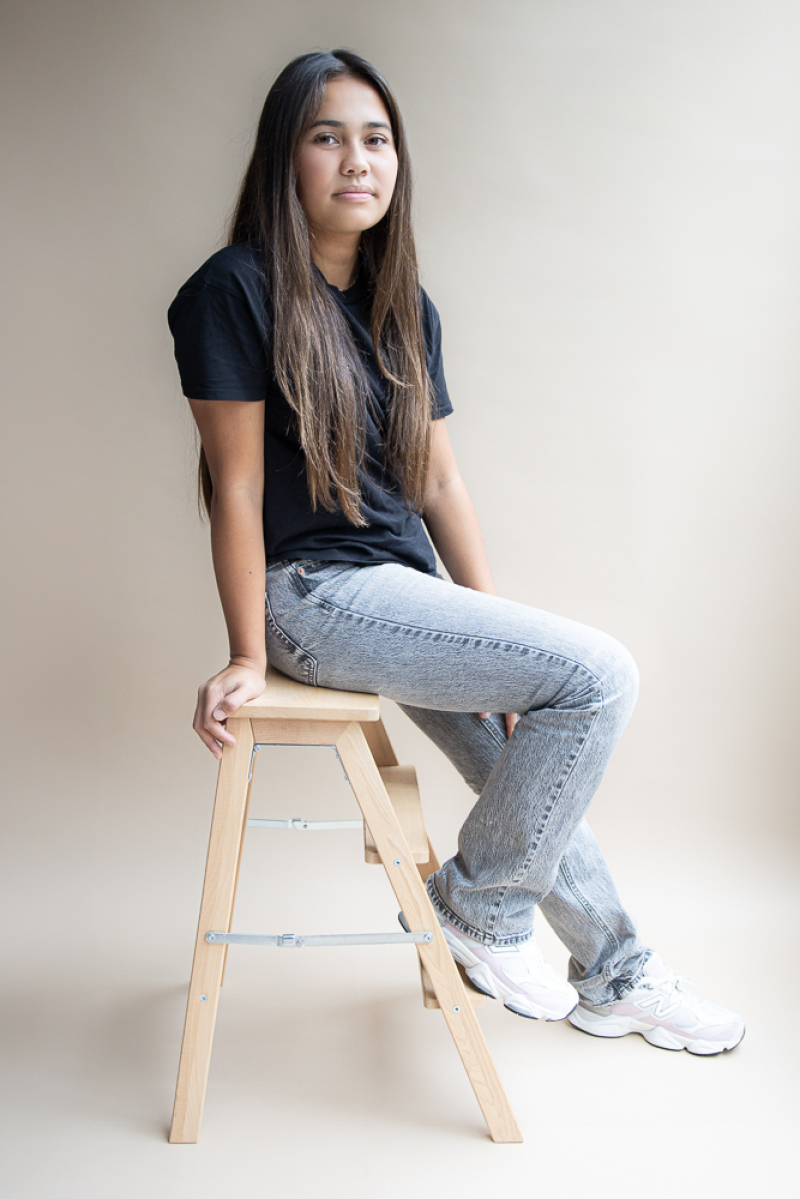 ZAZA Casting model ID: 637