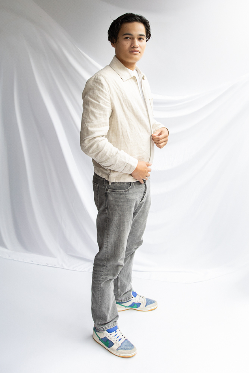 ZAZA Casting model ID: 5670