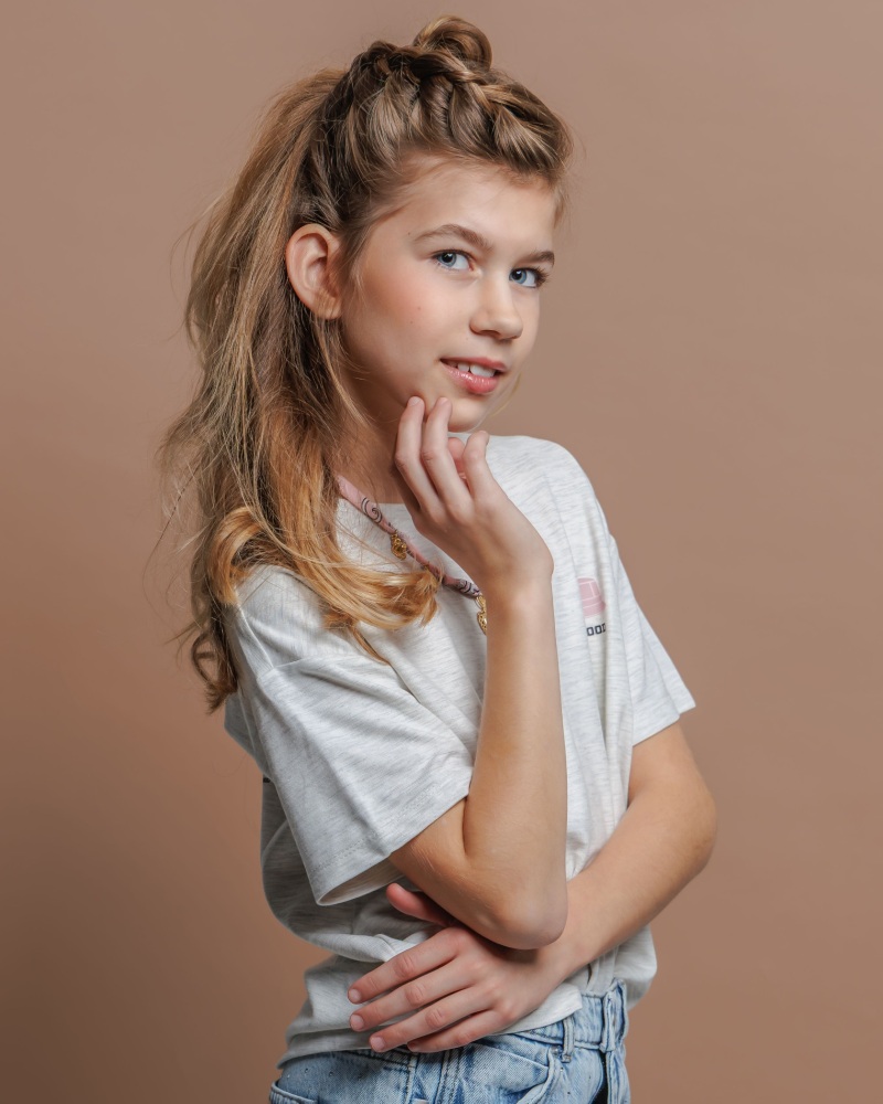 ZAZA Casting model ID: 25324