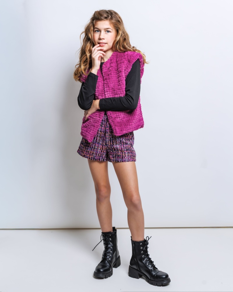 ZAZA Casting model ID: 25324