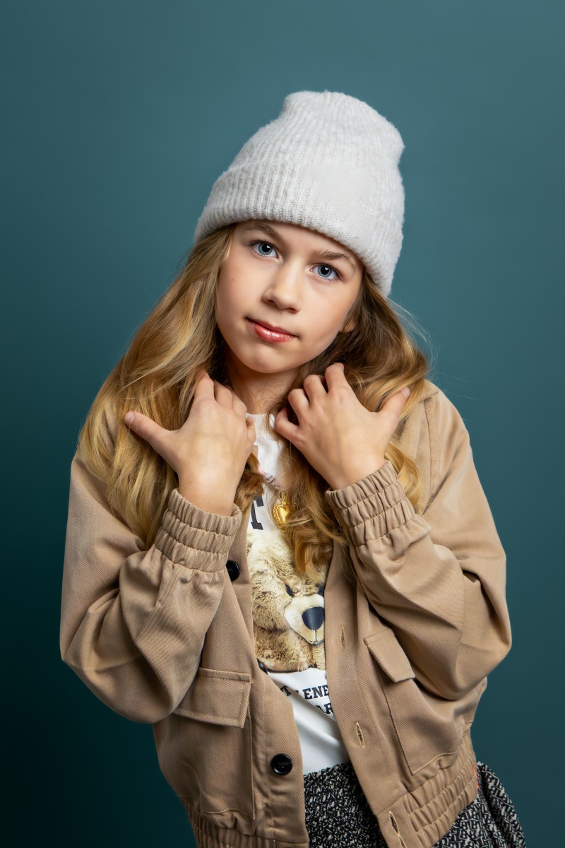 ZAZA Casting model ID: 25324