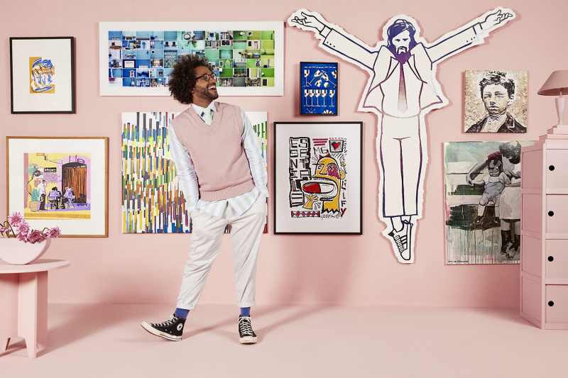 ZAZA Casting model ID: 27243