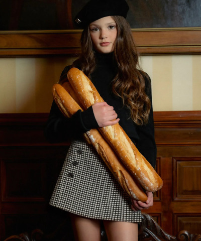 ZAZA Casting model ID: 20478