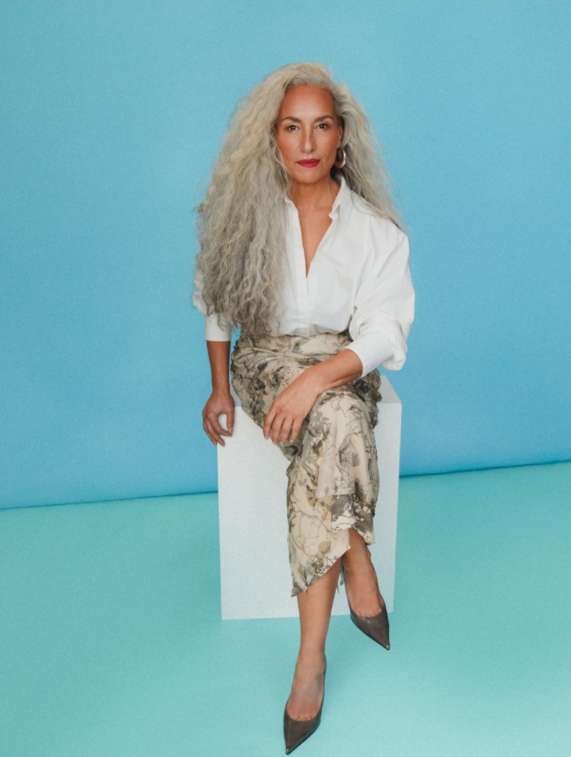 ZAZA Casting model ID: 25232