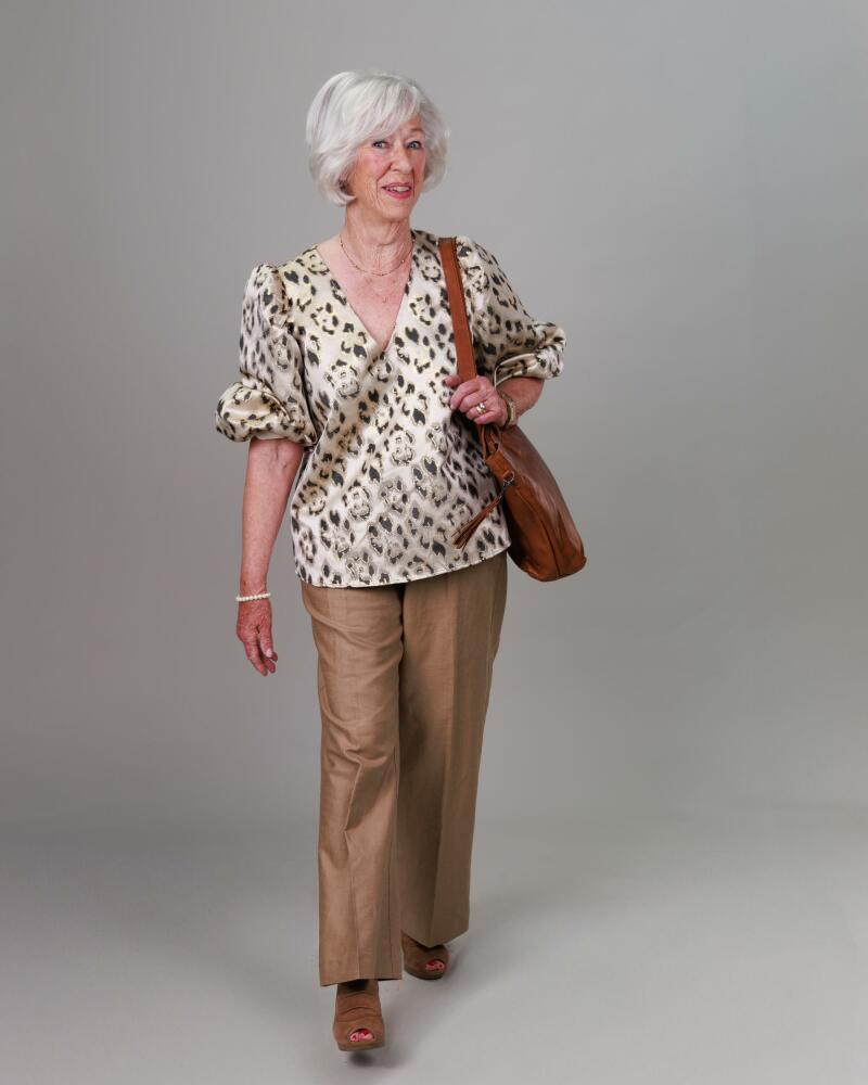 ZAZA Casting model ID: 10201