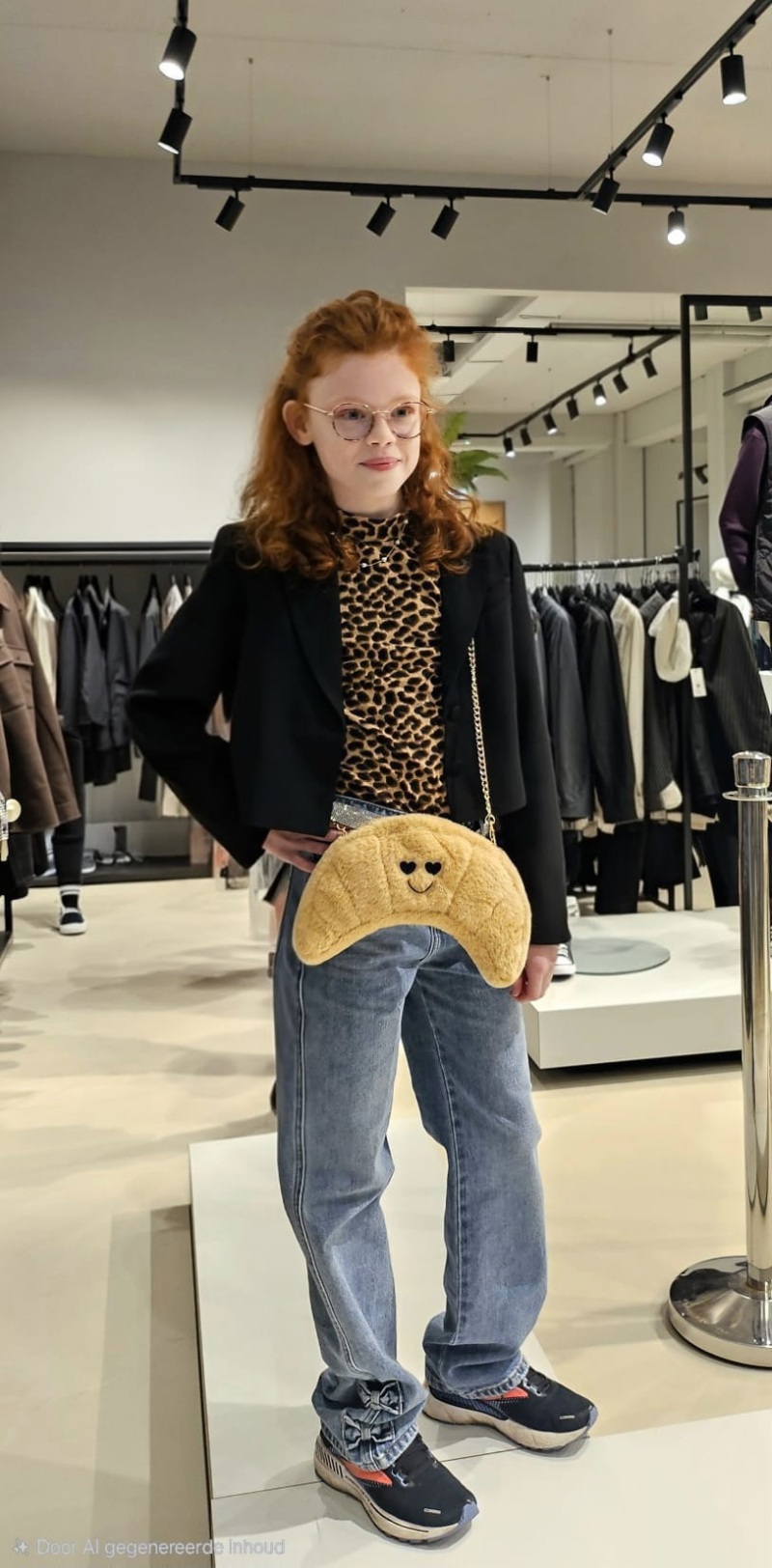 ZAZA Casting model ID: 17564