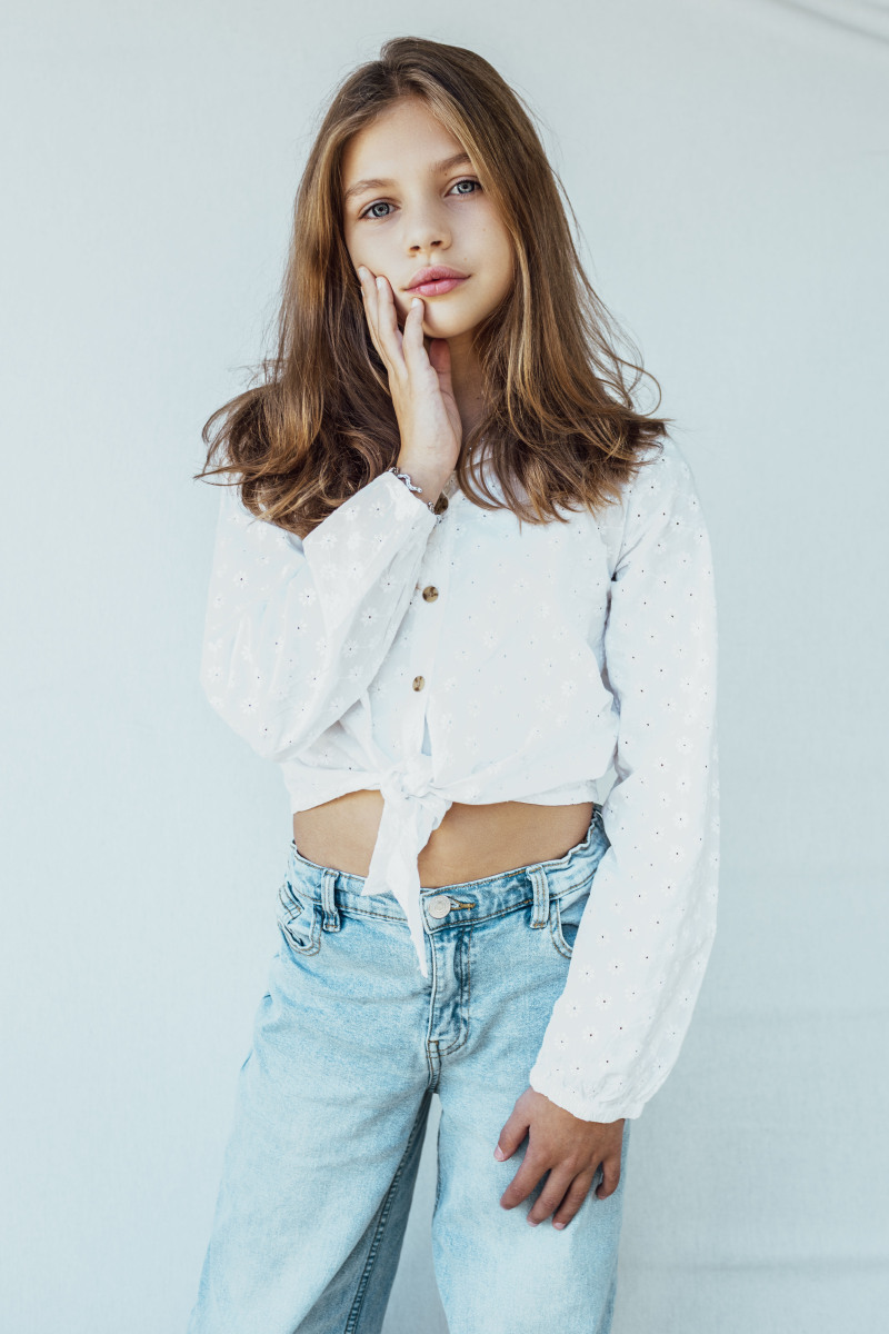 ZAZA Casting model ID: 15373