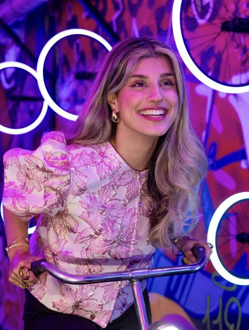 ZAZA Casting model ID: 24100