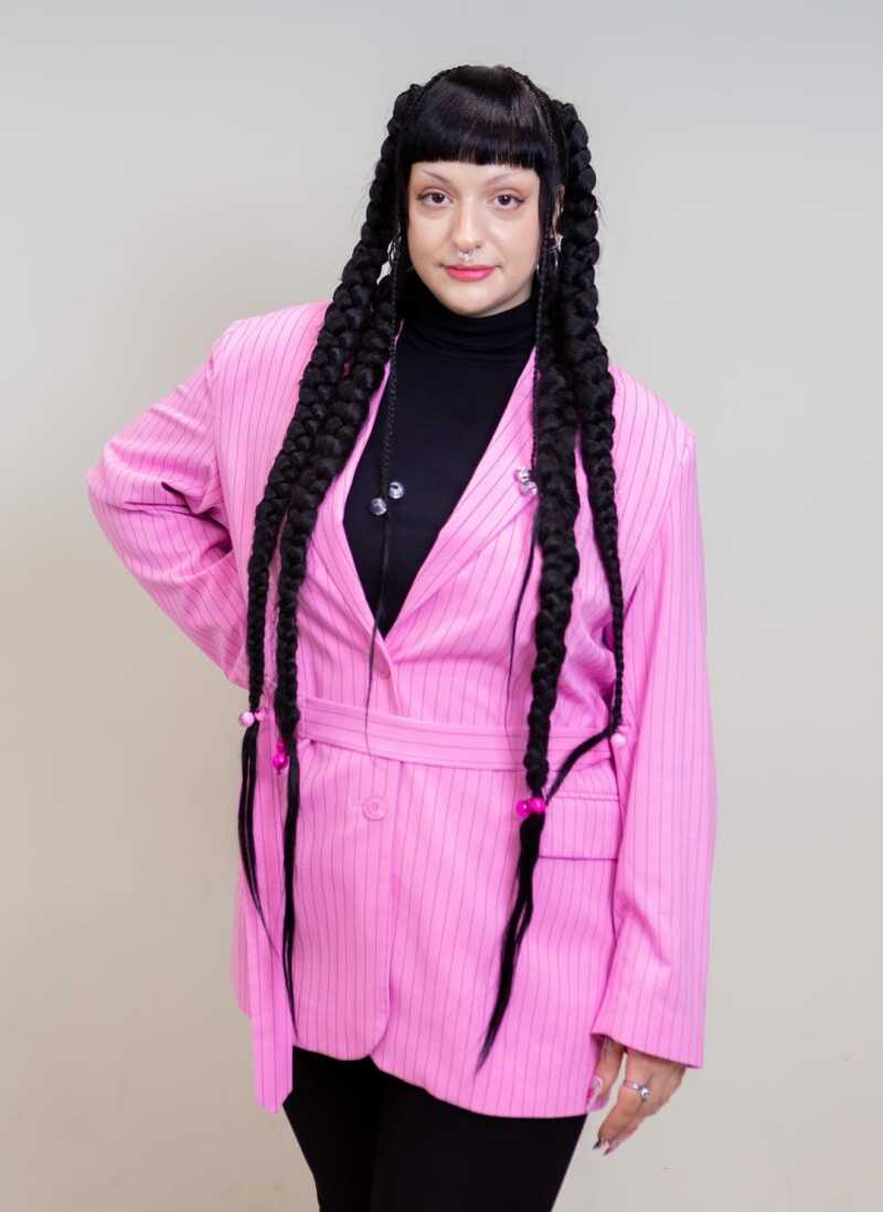 ZAZA Casting model ID: 27292