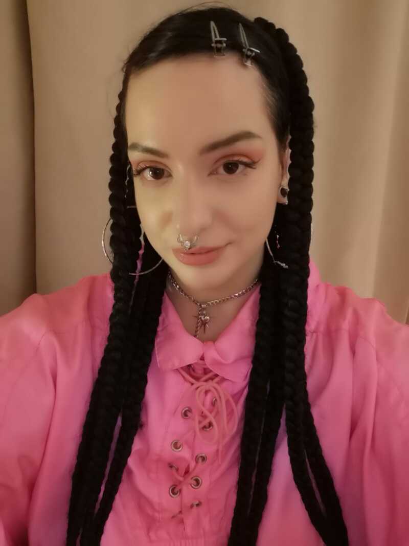 ZAZA Casting model ID: 27292