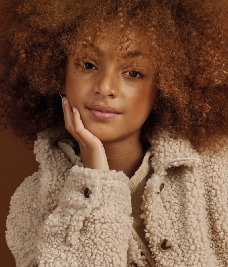 ZAZA Casting model ID: 12055