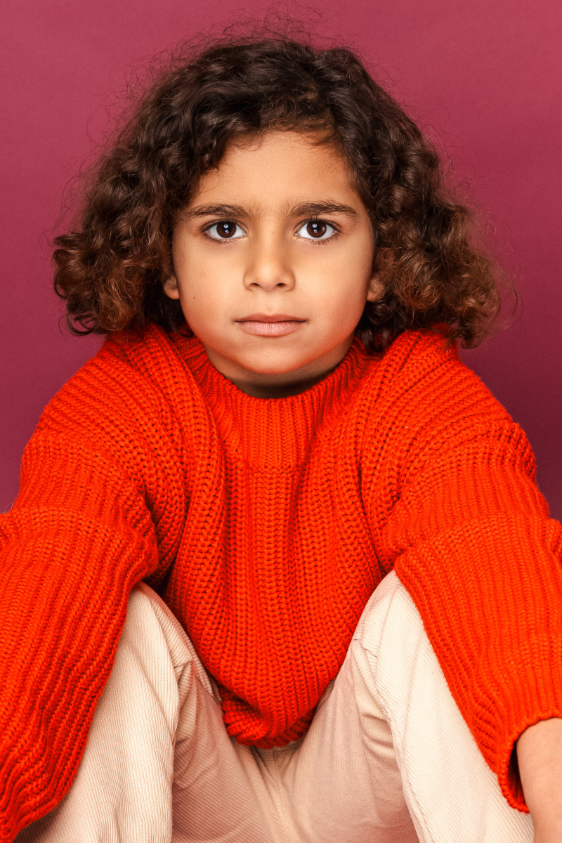 ZAZA Casting model ID: 12662